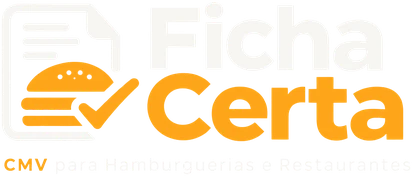 Ficha Certa: CMV para hamburguerias e restaurantes